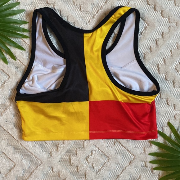 Brooks Racing Kit Crop Top - Picture 4 of 5